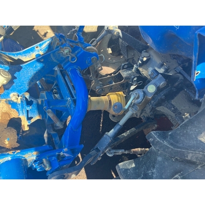 ISEKI トラクター TA267F