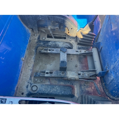 ISEKI トラクター TA267F