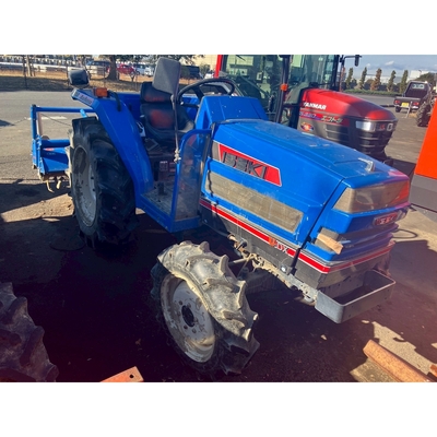 ISEKI トラクター TA267F