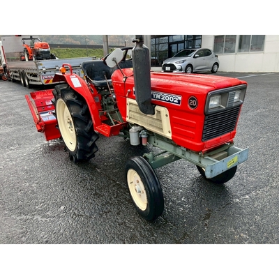 YANMAR トラクター YM2002S
