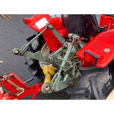 YANMAR トラクター YM2002S