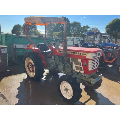 YANMAR トラクター YM2210D