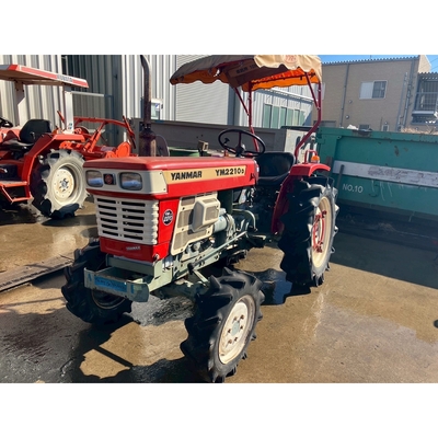 YANMAR トラクター YM2210D
