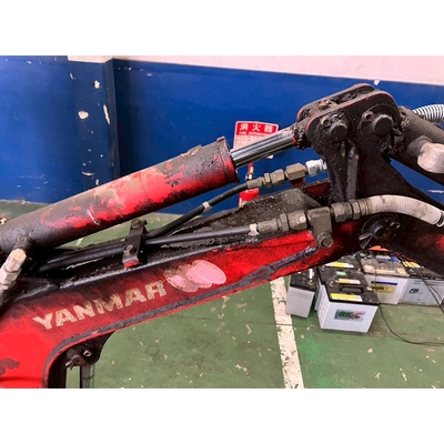 YANMAR ミニユンボ 