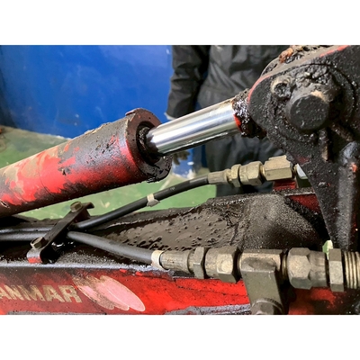 YANMAR ミニユンボ 