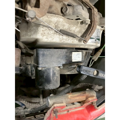 YANMAR ミニユンボ 