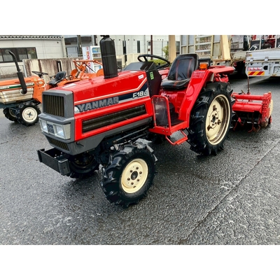 YANMAR トラクター F18