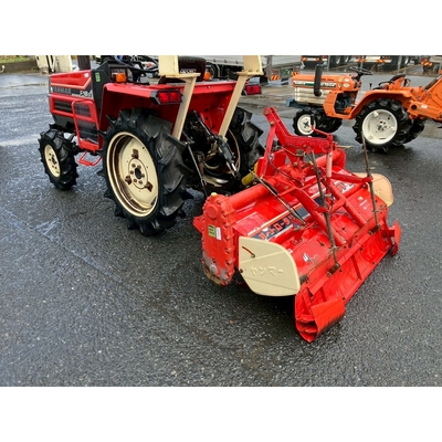 YANMAR トラクター F18