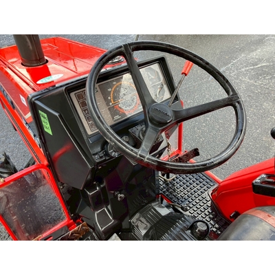 YANMAR トラクター F18