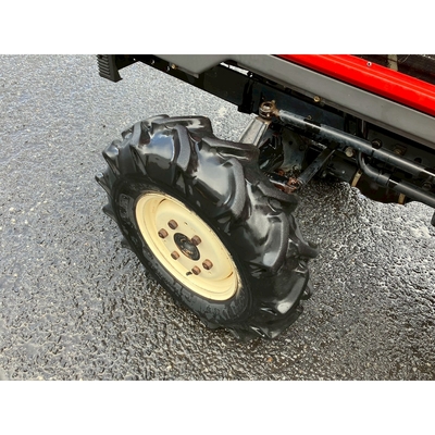 YANMAR トラクター F18