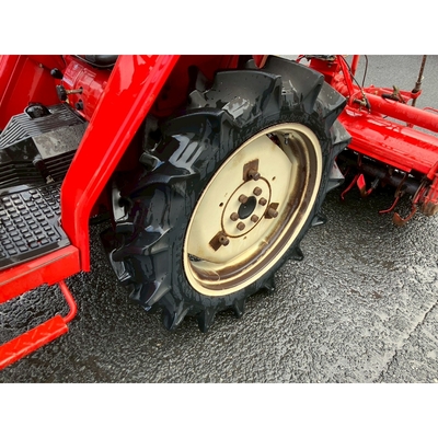 YANMAR トラクター F18