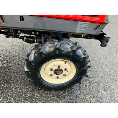 YANMAR トラクター F18