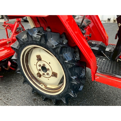 YANMAR トラクター F18