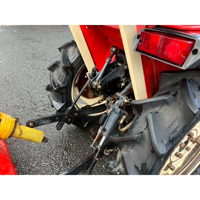 YANMAR トラクター F18
