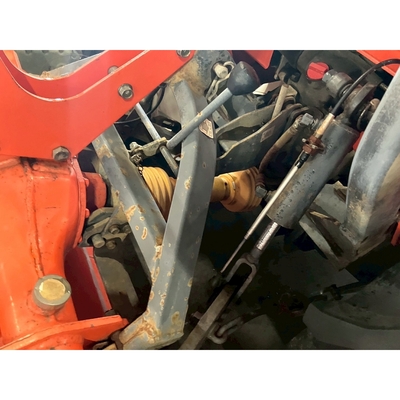 KUBOTA トラクター GL240D