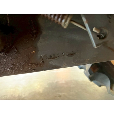 KUBOTA トラクター A-17