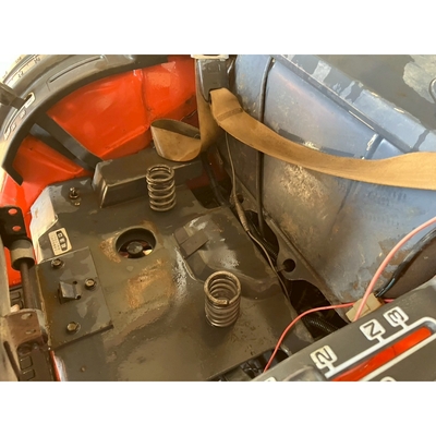 KUBOTA トラクター A-17