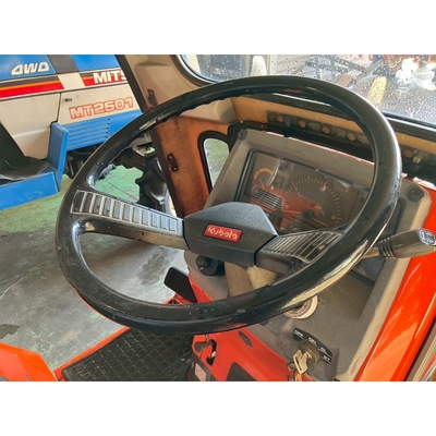 KUBOTA トラクター A-17