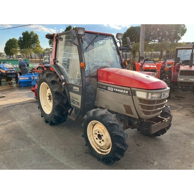 YANMAR トラクター AF33D
