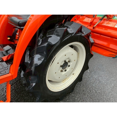 HITACHI トラクター NZ265