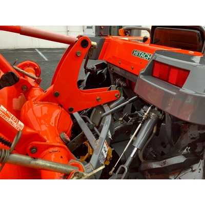 HITACHI トラクター NZ265