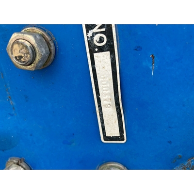 ISEKI トラクター TU205F