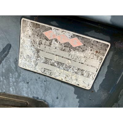 ISEKI トラクター TU205F