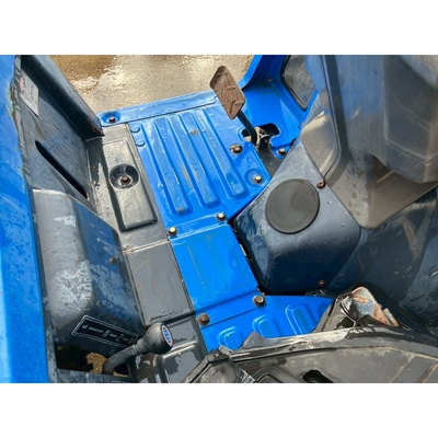 ISEKI トラクター TU205F