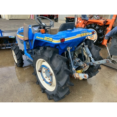 ISEKI トラクター TU205F