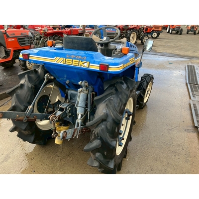 ISEKI トラクター TU205F