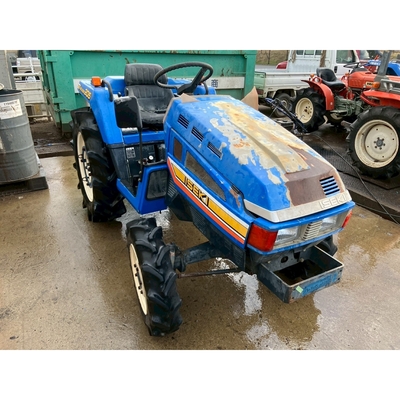 ISEKI トラクター TU205F