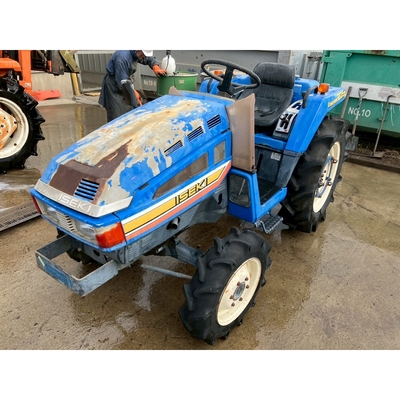 ISEKI トラクター TU205F