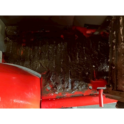 YANMAR トラクター F200D