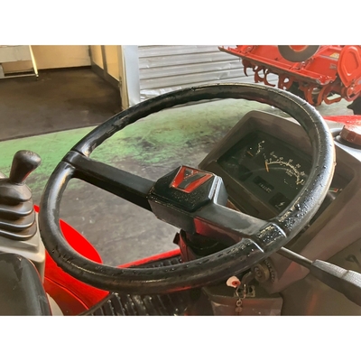 YANMAR トラクター F200D