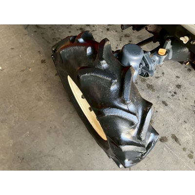 YANMAR トラクター F200D