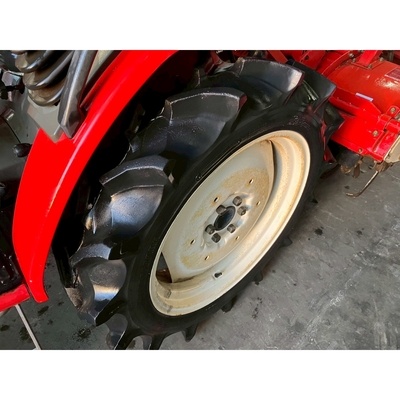 YANMAR トラクター F200D