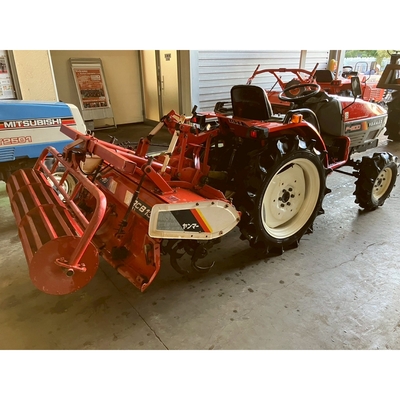 YANMAR トラクター F200D