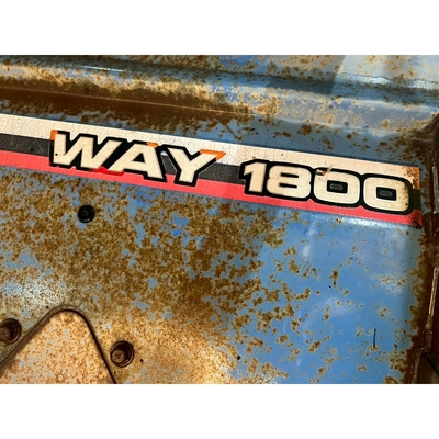 ISEKI トラクター TK33F