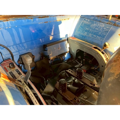 ISEKI トラクター TK33F