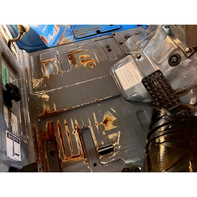 ISEKI トラクター TK33F