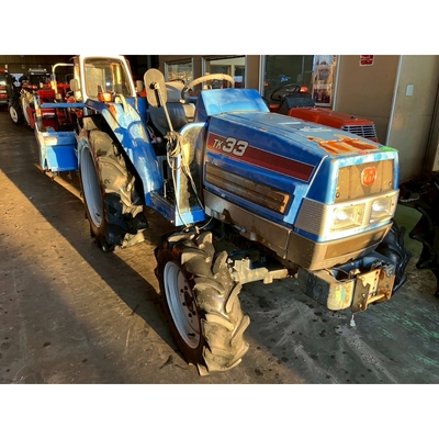 ISEKI トラクター TK33F