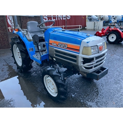 ISEKI トラクター TF223F