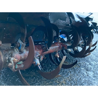 ISEKI トラクター TF223F