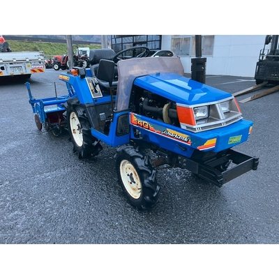ISEKI トラクター TU140F
