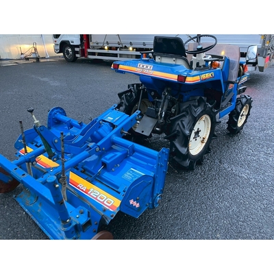 ISEKI トラクター TU140F