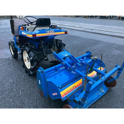 ISEKI トラクター TU140F