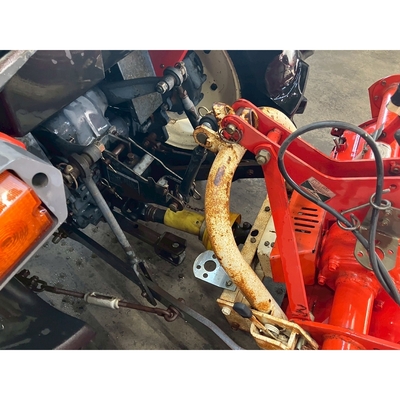 YANMAR トラクター FX215D