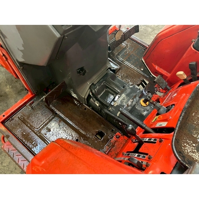 YANMAR トラクター FX215D