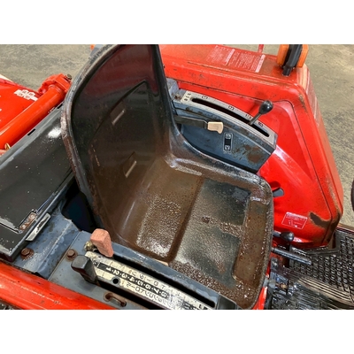 YANMAR トラクター FX215D