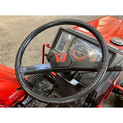 YANMAR トラクター FX215D